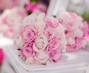 Wedding Bouquets screenshot #1 176x144
