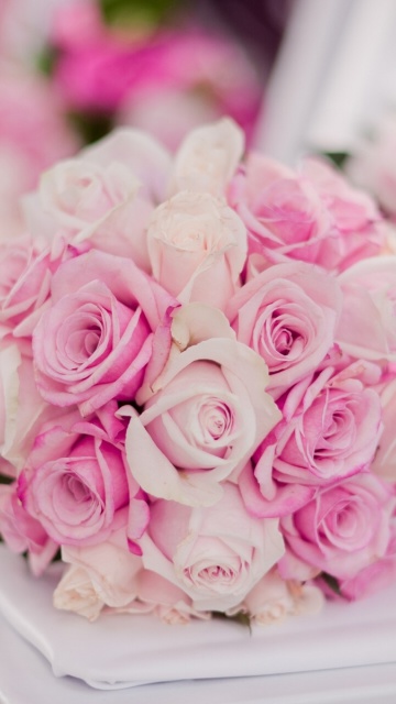 Wedding Bouquets screenshot #1 360x640