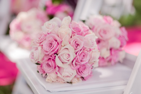 Sfondi Wedding Bouquets 480x320