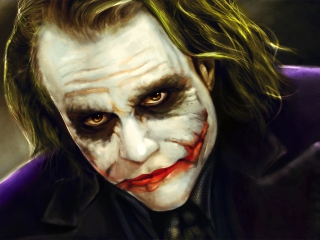 Screenshot №1 pro téma Joker 320x240