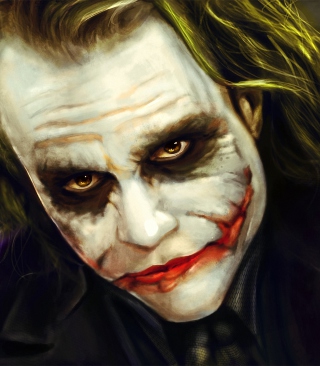 Joker - Obrázkek zdarma pro iPhone 6 Plus