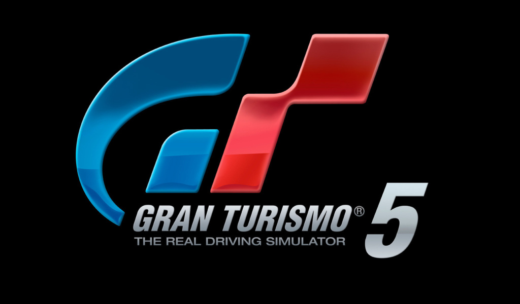 Gran Turismo 5 Driving Simulator wallpaper 1024x600