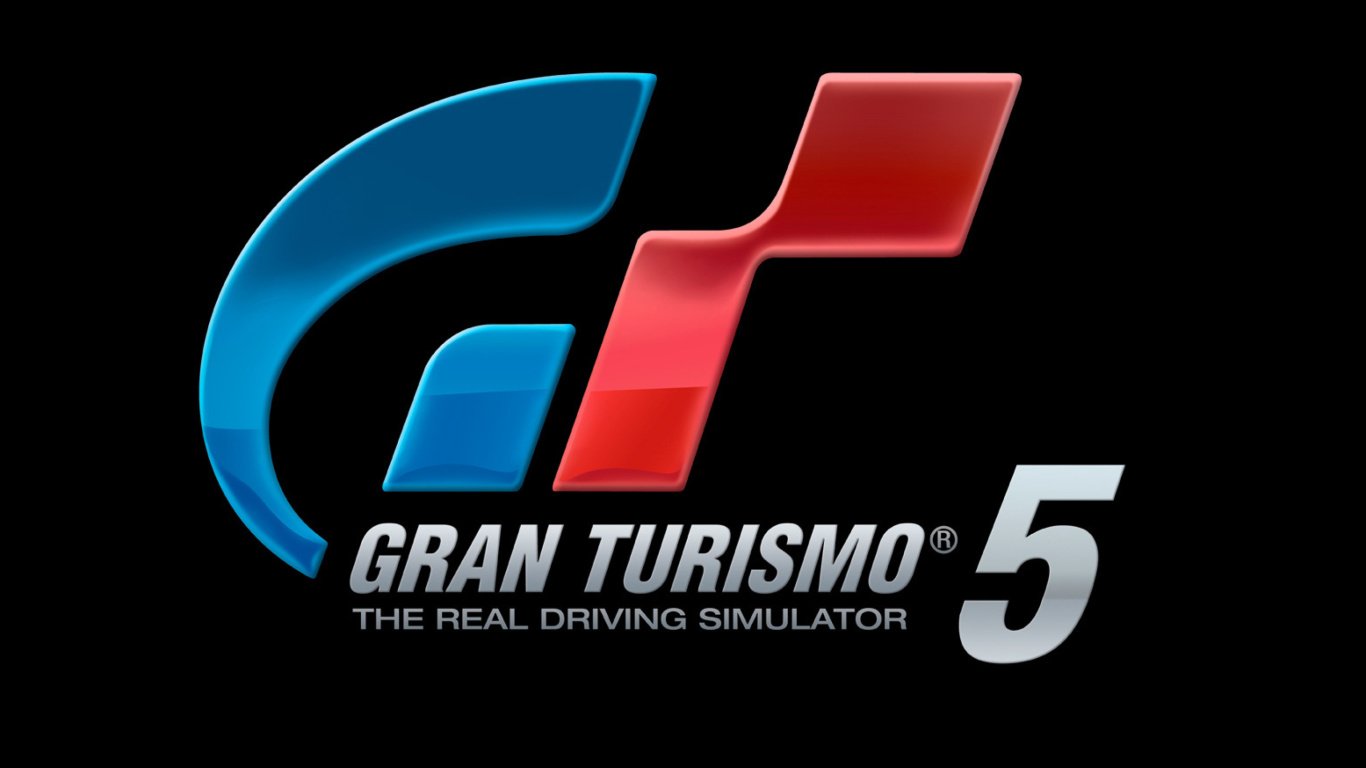 Screenshot №1 pro téma Gran Turismo 5 Driving Simulator 1366x768