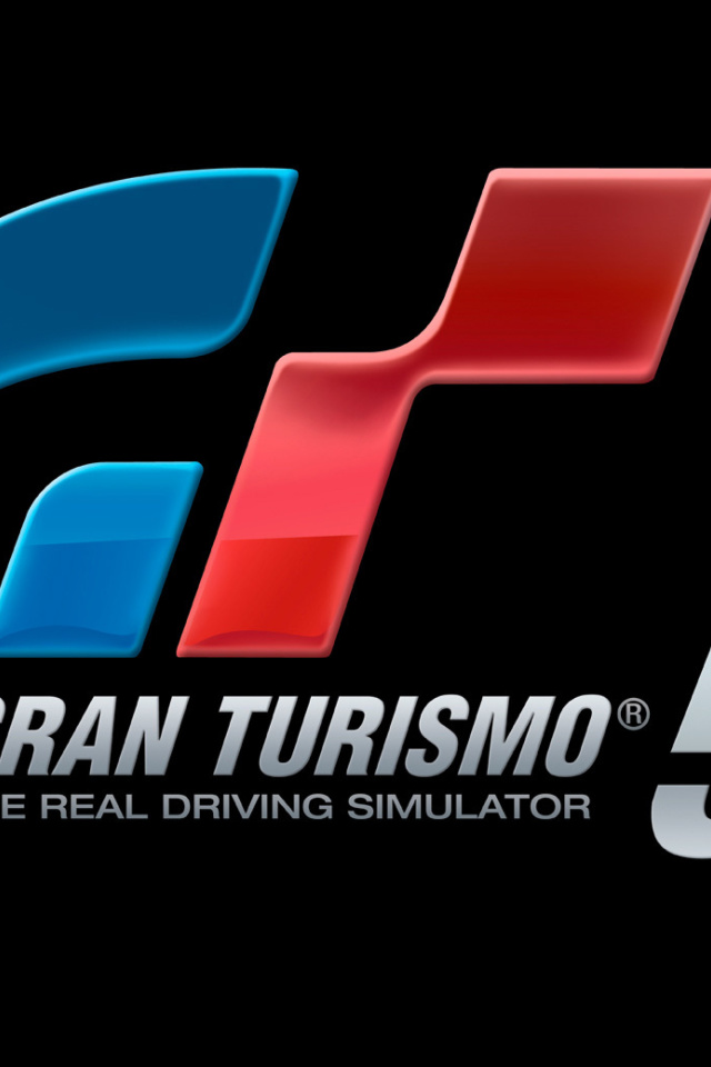 Gran Turismo 5 Driving Simulator wallpaper 640x960