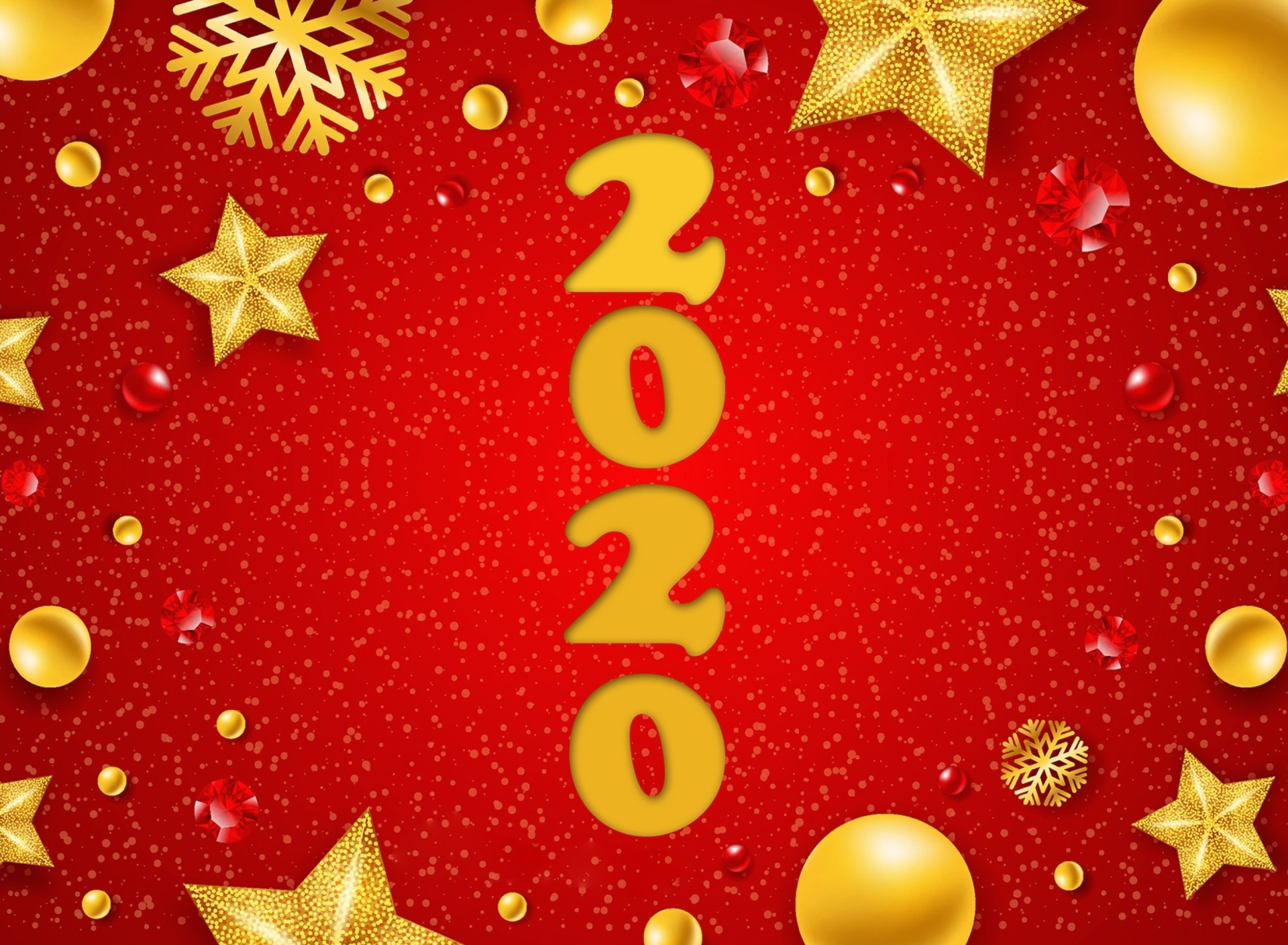 Screenshot №1 pro téma Happy New Year 2020 Messages 1920x1408