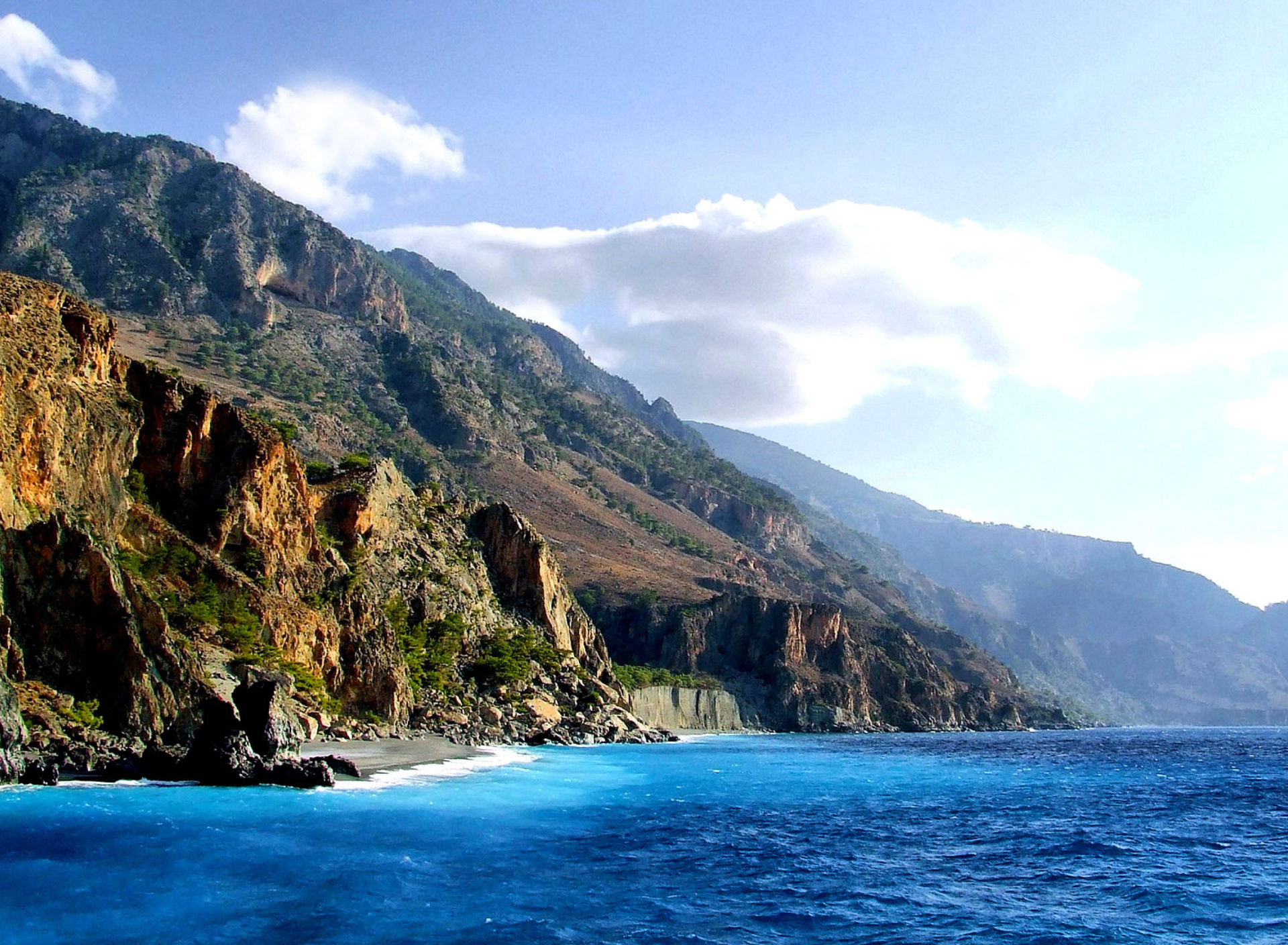 Crete Island Rock screenshot #1 1920x1408