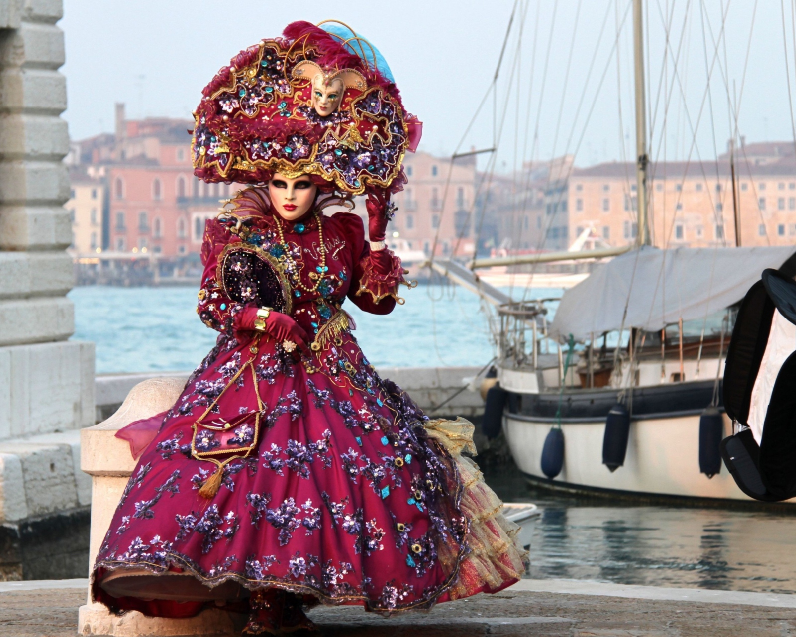 Venice Carnival screenshot #1 1600x1280