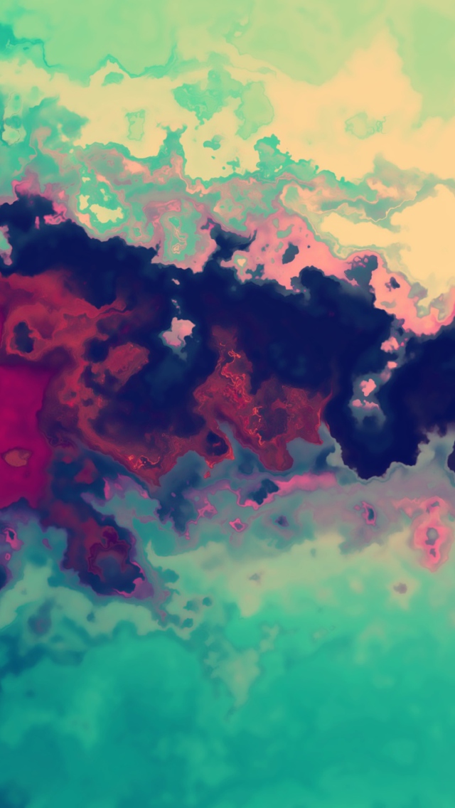 Colored Smoke screenshot #1 640x1136
