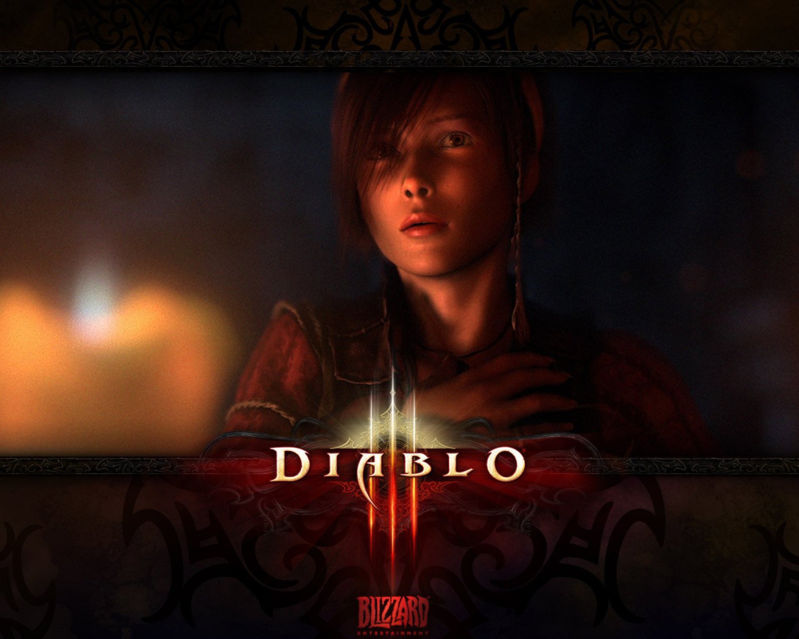 Screenshot №1 pro téma Diablo 3 1600x1280