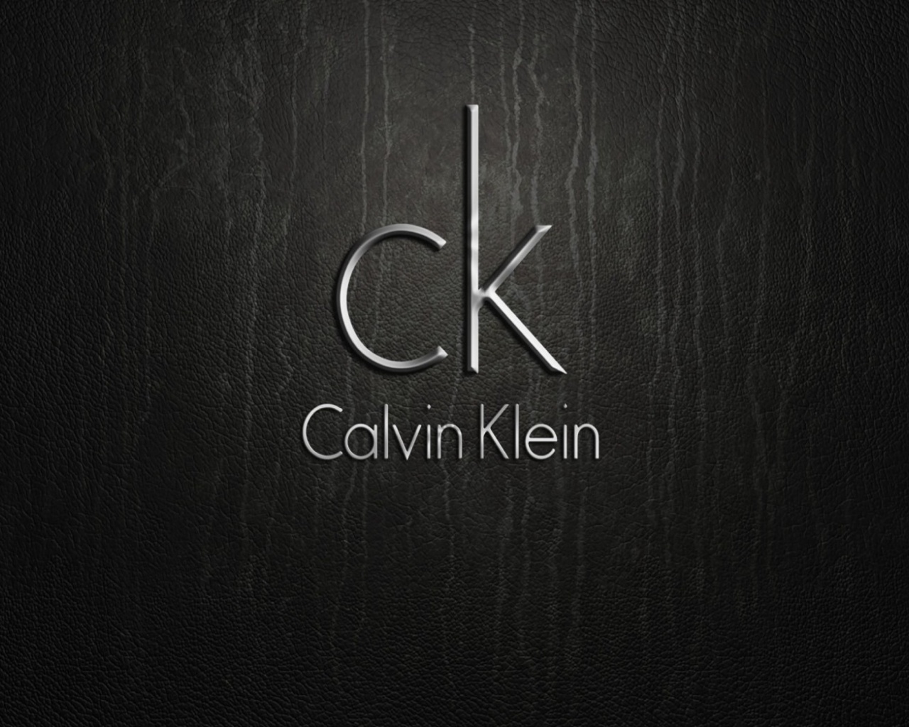 Calvin Klein Logo screenshot #1 1280x1024