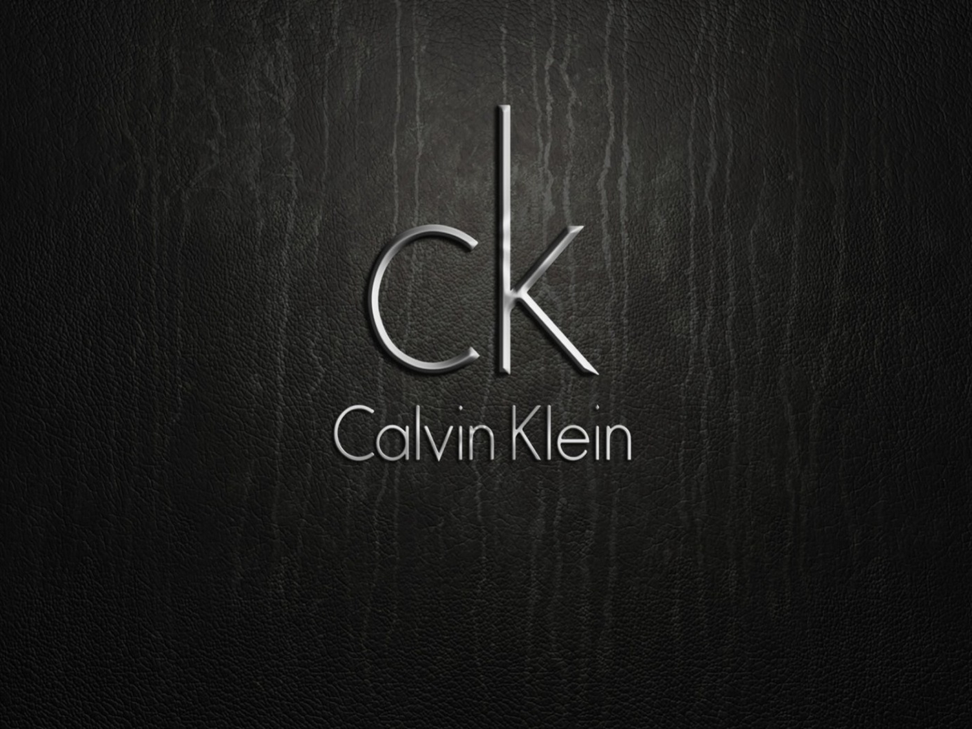 Das Calvin Klein Logo Wallpaper 1400x1050