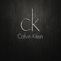 Fondo de pantalla Calvin Klein Logo 208x208
