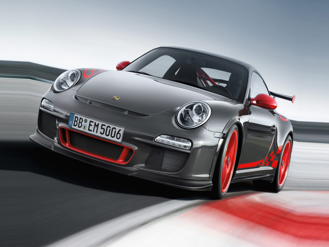 Screenshot №1 pro téma Porsche 911 1280x960