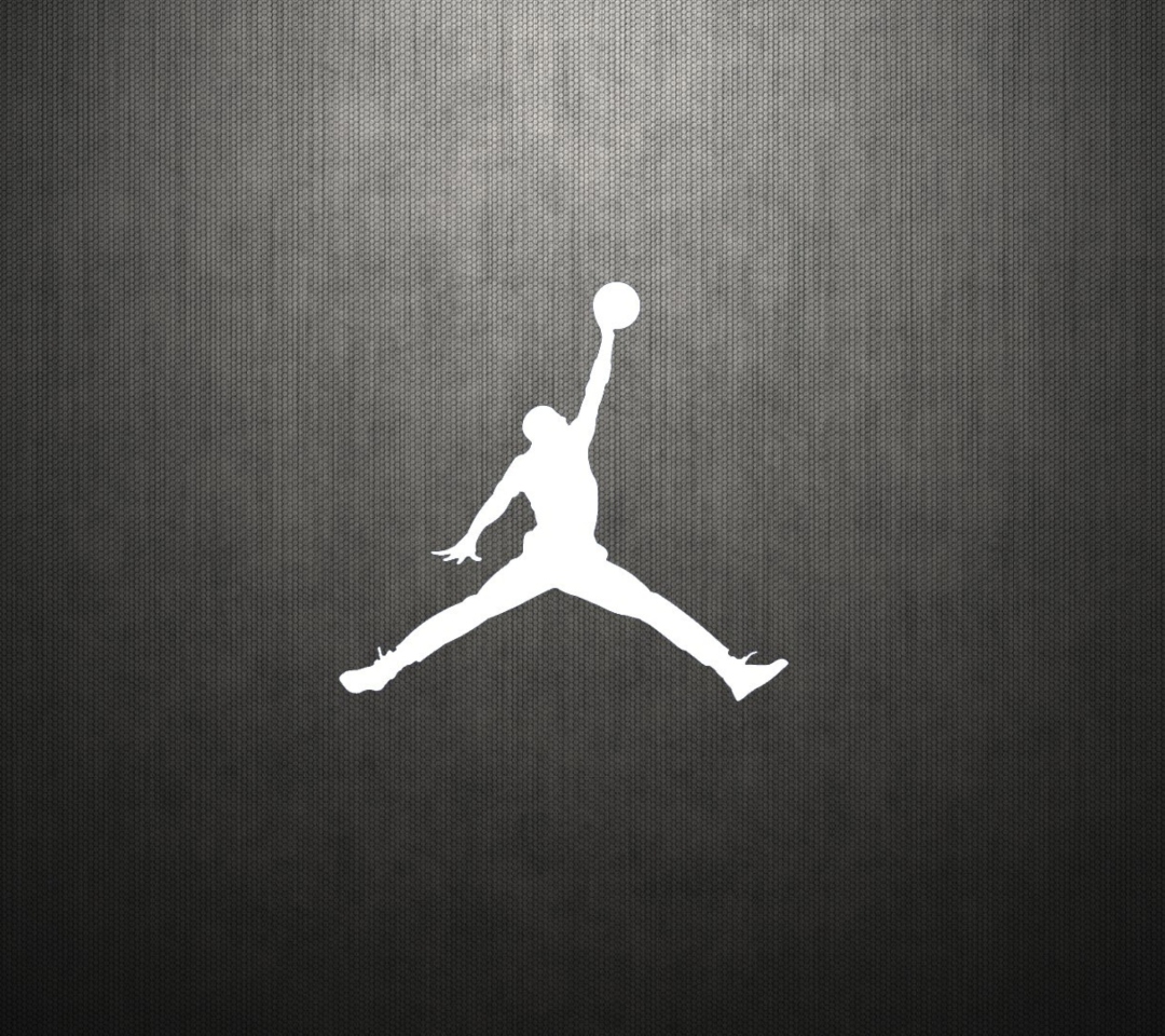 Fondo de pantalla Michael Jordan Logo 1080x960