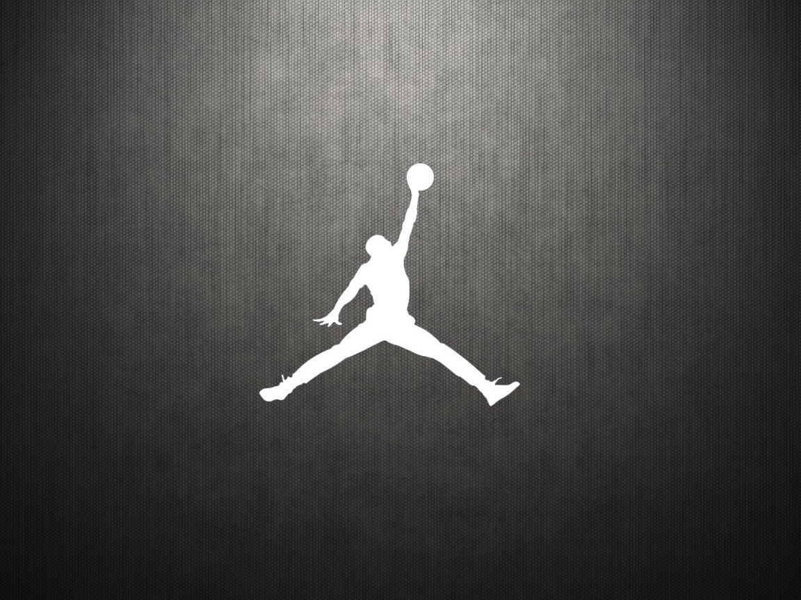 Michael Jordan Logo screenshot #1 1152x864