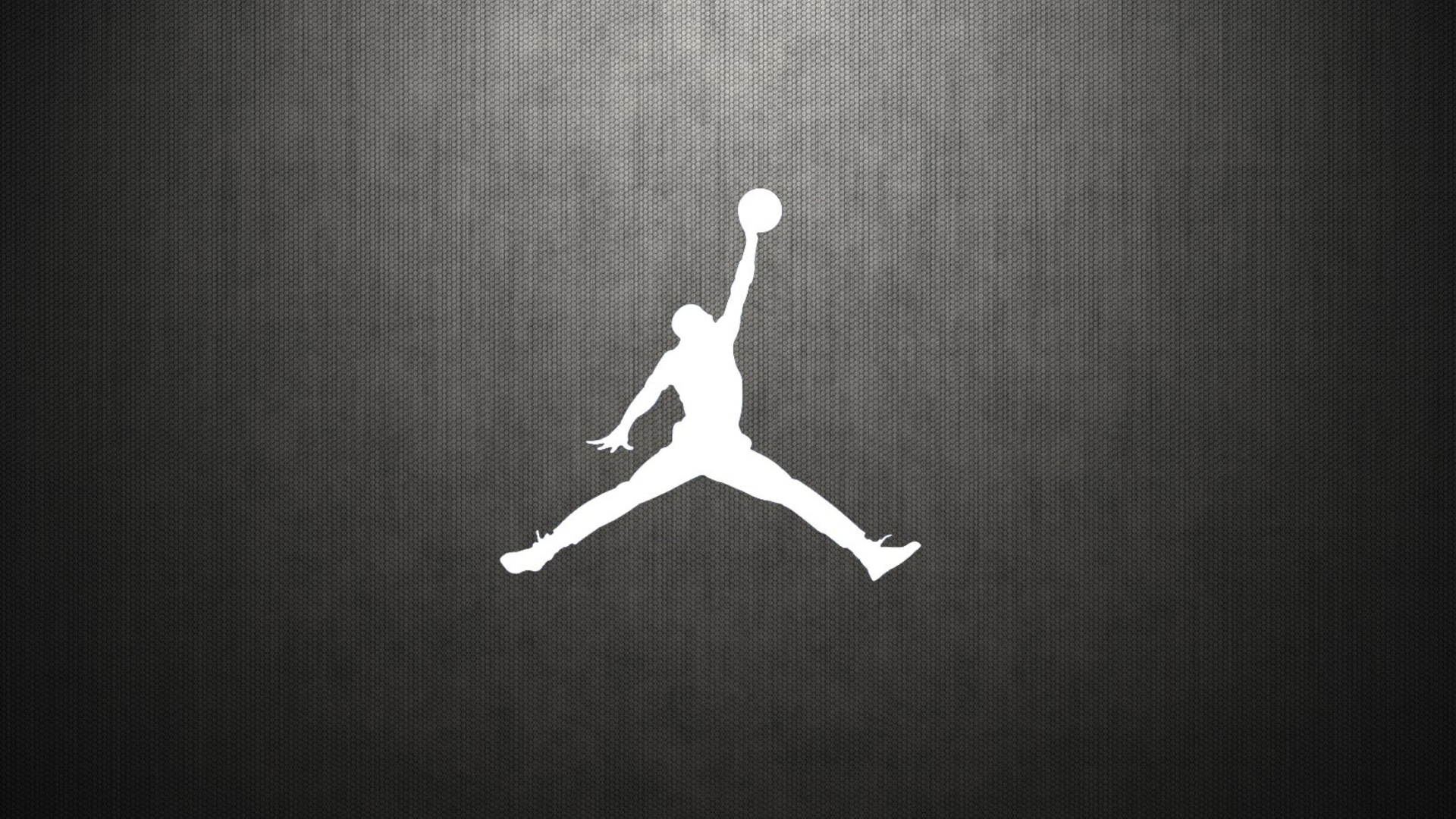 Das Michael Jordan Logo Wallpaper 1920x1080