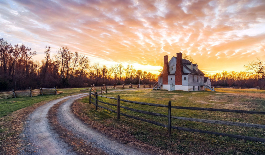 Sunset House screenshot #1 1024x600