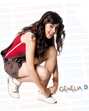 Screenshot №1 pro téma Genelia D'Souza 128x160