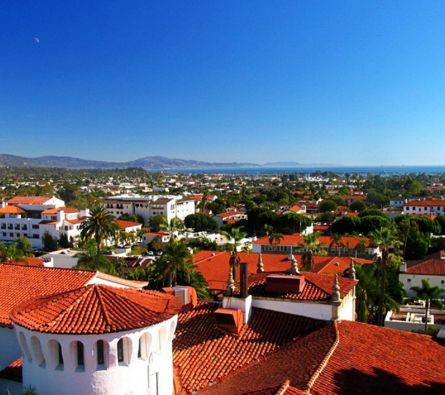 Santa Barbara - United States screenshot #1 1440x1280