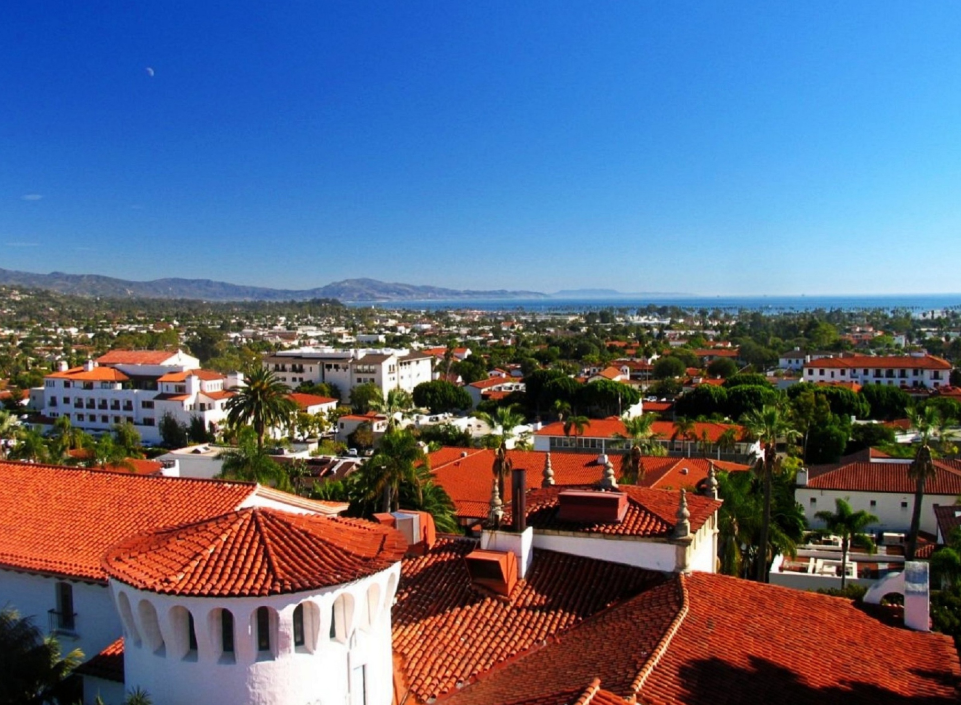 Santa Barbara - United States screenshot #1 1920x1408
