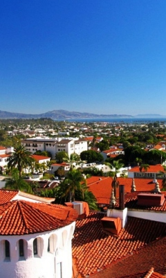 Santa Barbara - United States screenshot #1 240x400