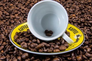 Free Coffee beans Picture for Android, iPhone and iPad