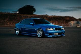 BMW M3 E46 Picture for Android, iPhone and iPad