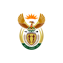 Fondo de pantalla South Africa Coat Of Arms 208x208