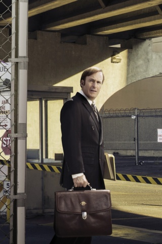 Better Call Saul wallpaper 320x480