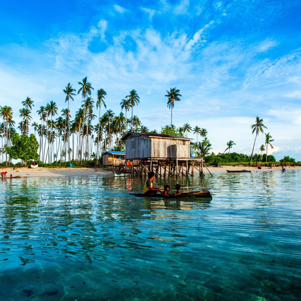 Malaysia Tropical Coast screenshot #1 1024x1024