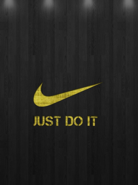 Sfondi Just Do It 480x640