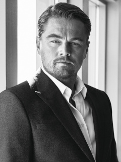 Leonardo DiCaprio Celebuzz Photo wallpaper 240x320