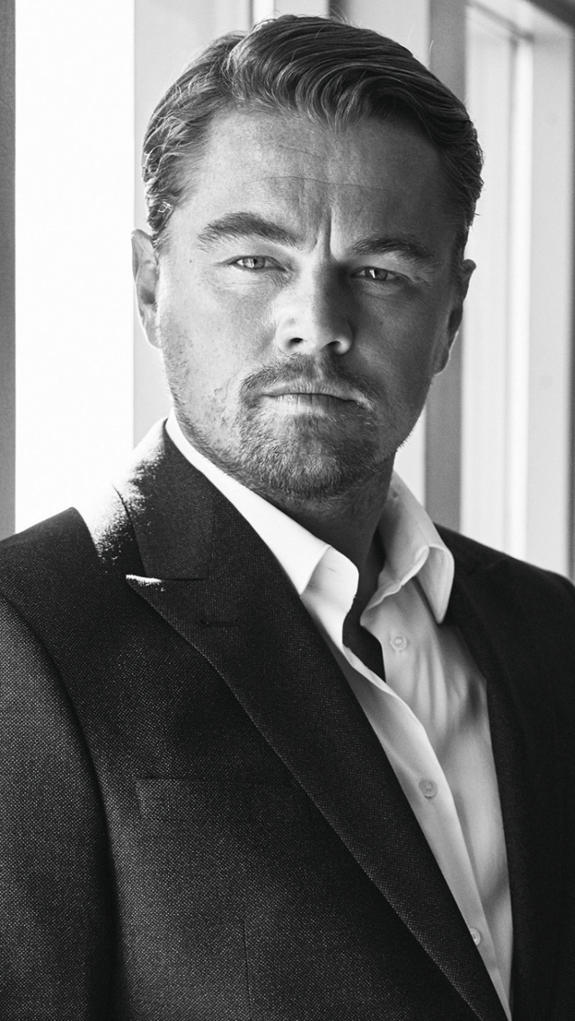 Screenshot №1 pro téma Leonardo DiCaprio Celebuzz Photo 640x1136