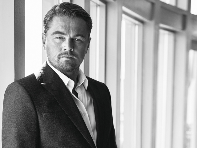 Screenshot №1 pro téma Leonardo DiCaprio Celebuzz Photo 640x480