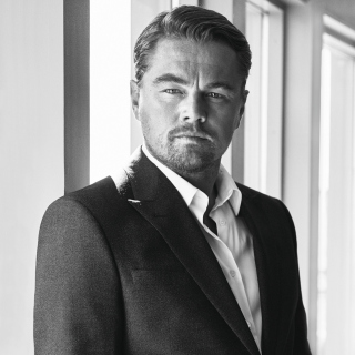 Leonardo DiCaprio Celebuzz Photo - Obrázkek zdarma pro iPad mini 2