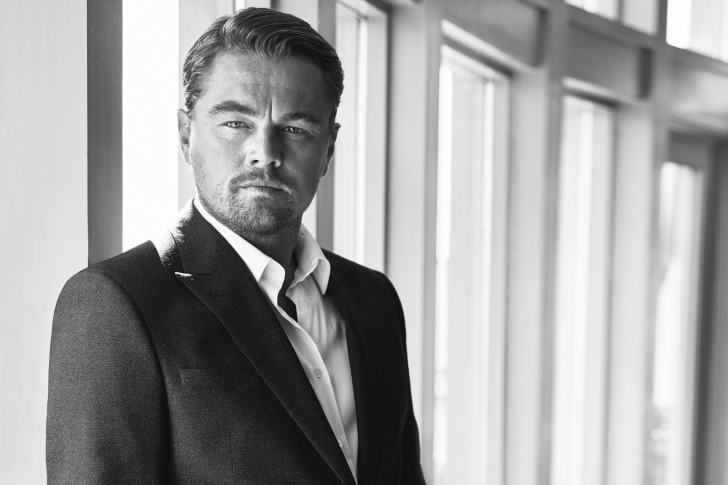 Leonardo DiCaprio Celebuzz Photo screenshot #1