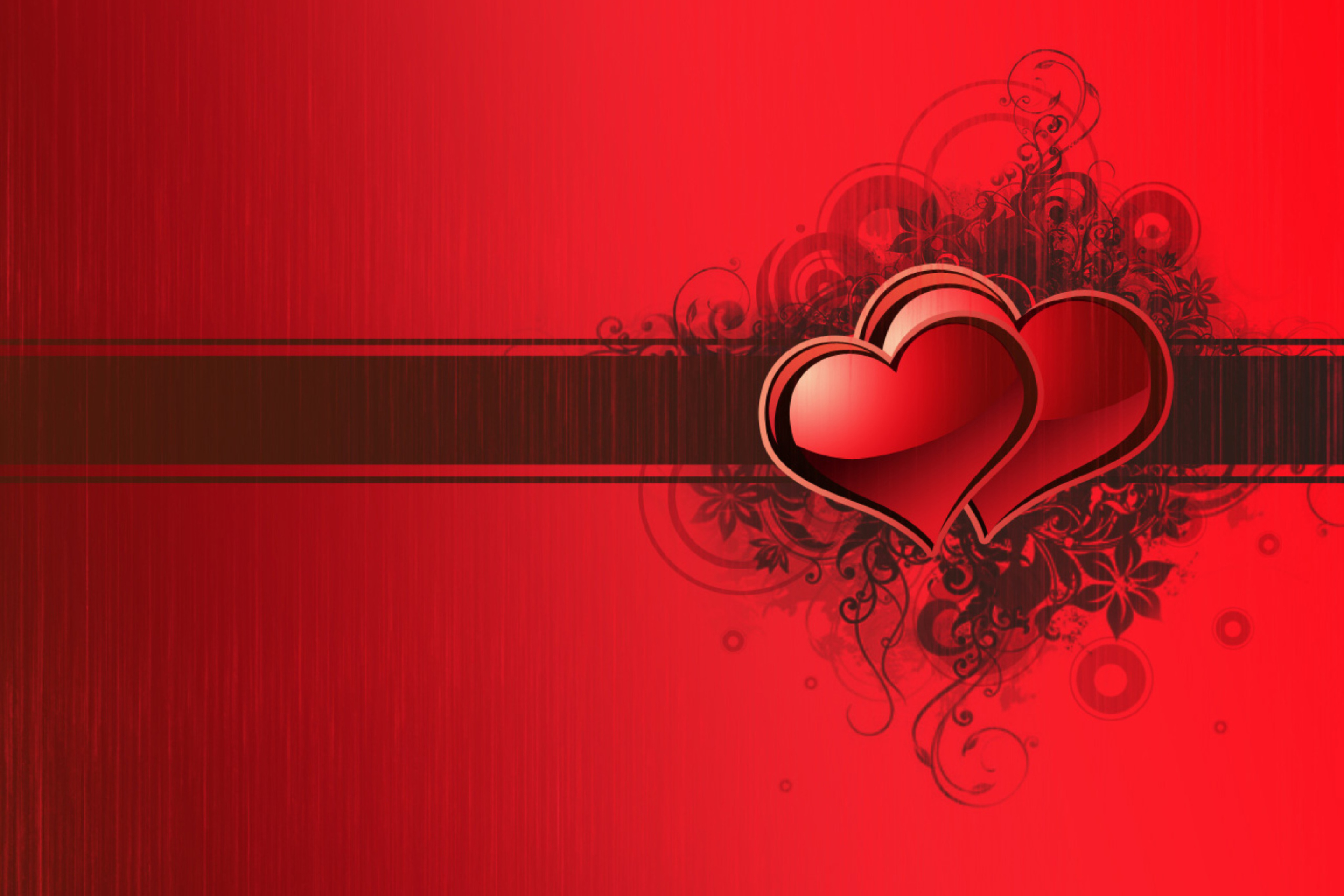 Screenshot №1 pro téma Valentine's Day 2880x1920