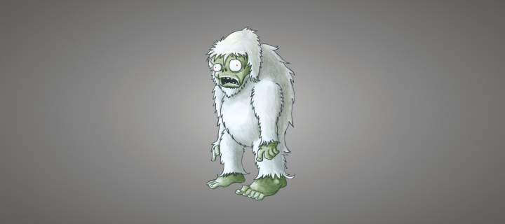 Screenshot №1 pro téma Zombie Snowman 720x320