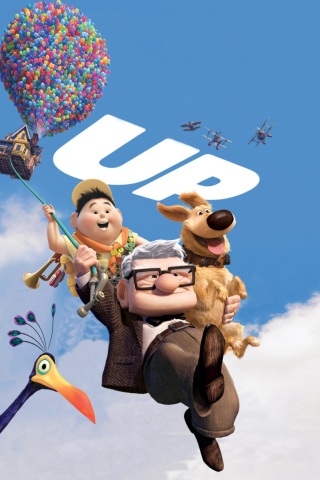 Up wallpaper 320x480