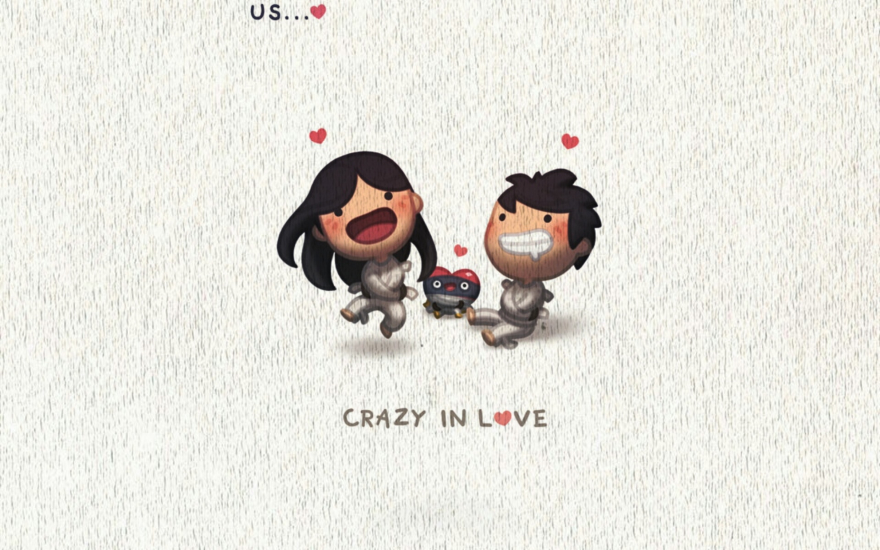 Love Is - Crazy In Love screenshot #1 1280x800