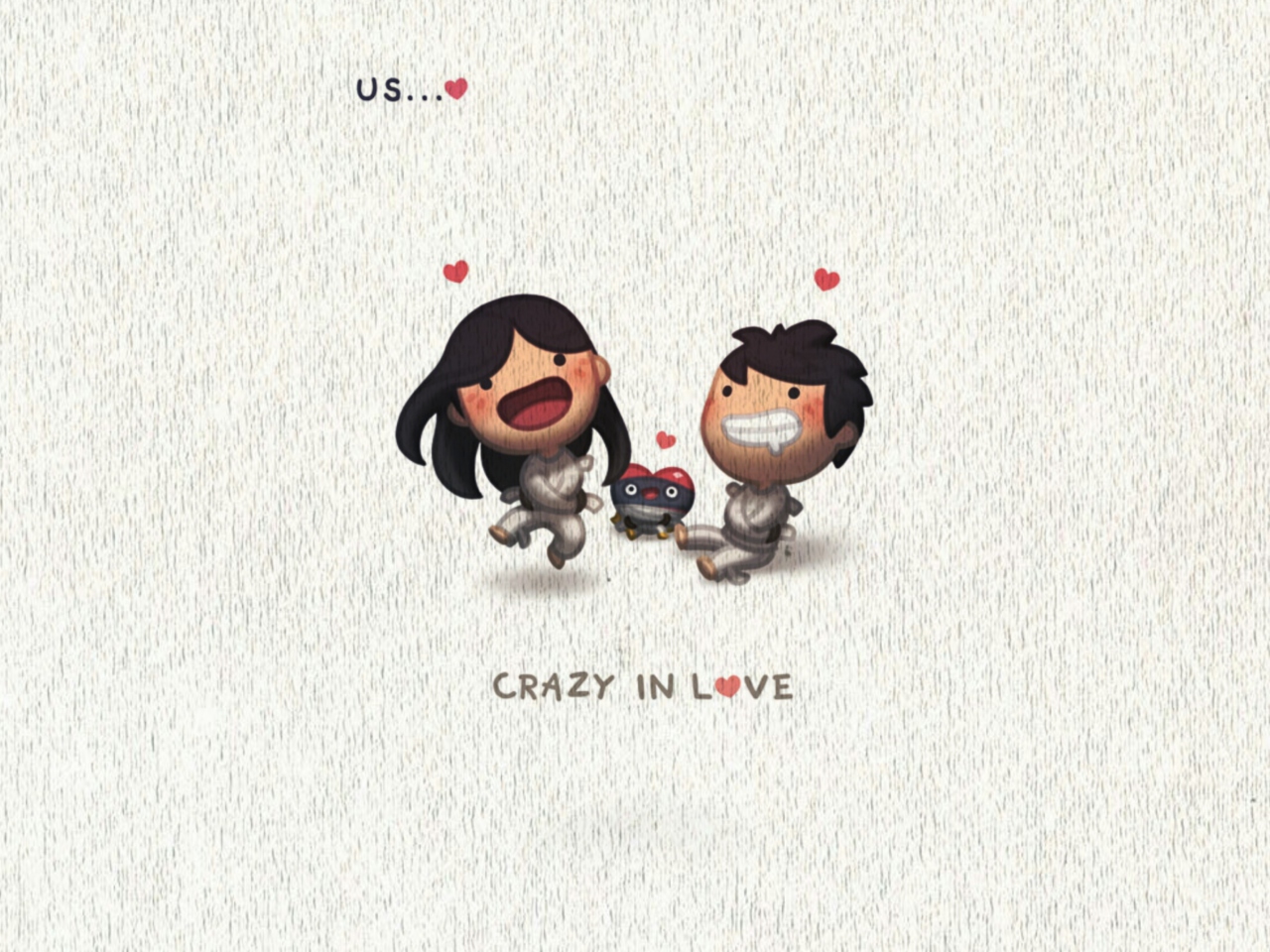 Sfondi Love Is - Crazy In Love 1280x960