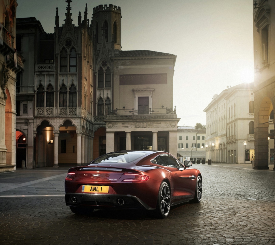 Screenshot №1 pro téma Aston Martin 1080x960