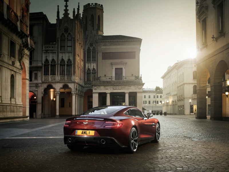 Aston Martin screenshot #1 800x600