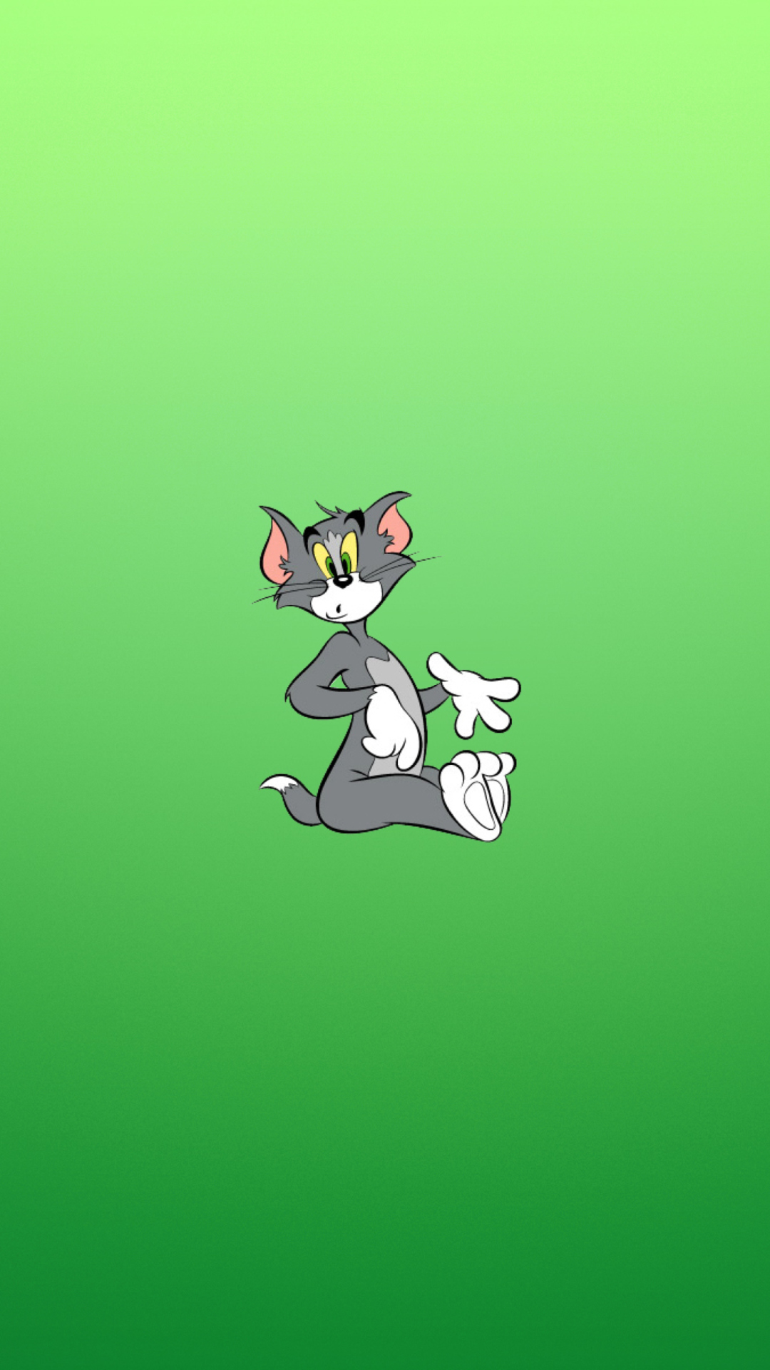 Screenshot №1 pro téma Tom & Jerry 1080x1920