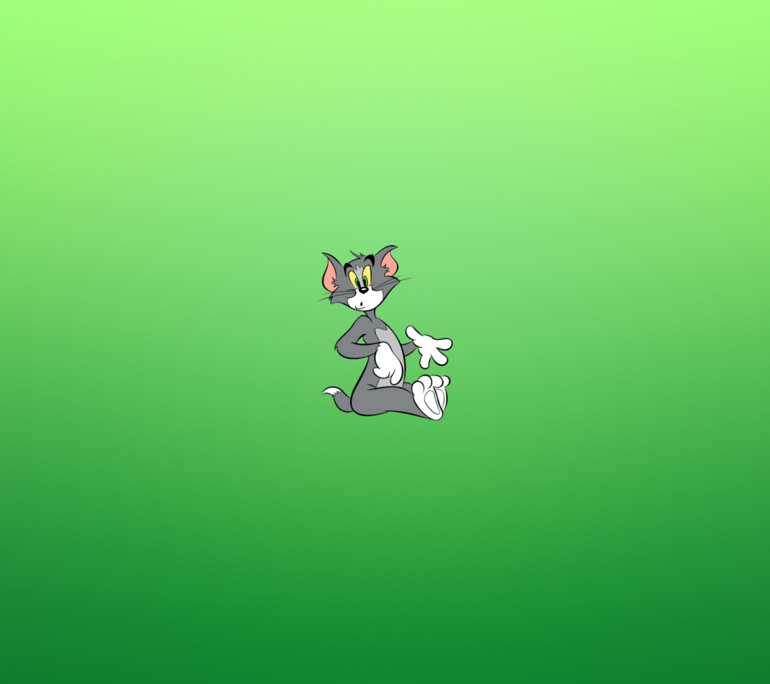 Screenshot №1 pro téma Tom & Jerry 1080x960