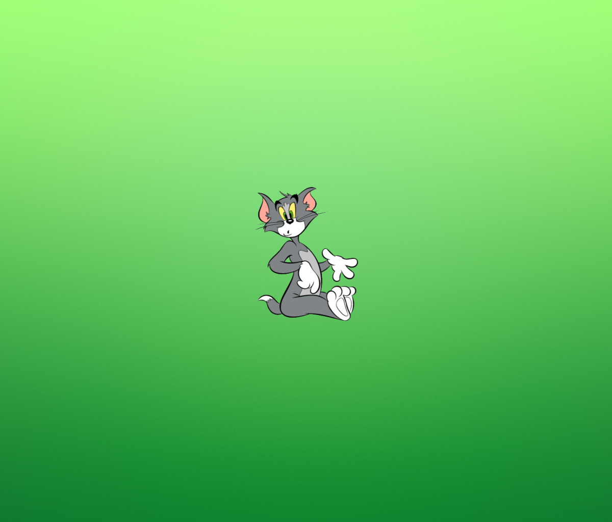 Screenshot №1 pro téma Tom & Jerry 1200x1024