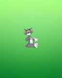 Обои Tom & Jerry 128x160