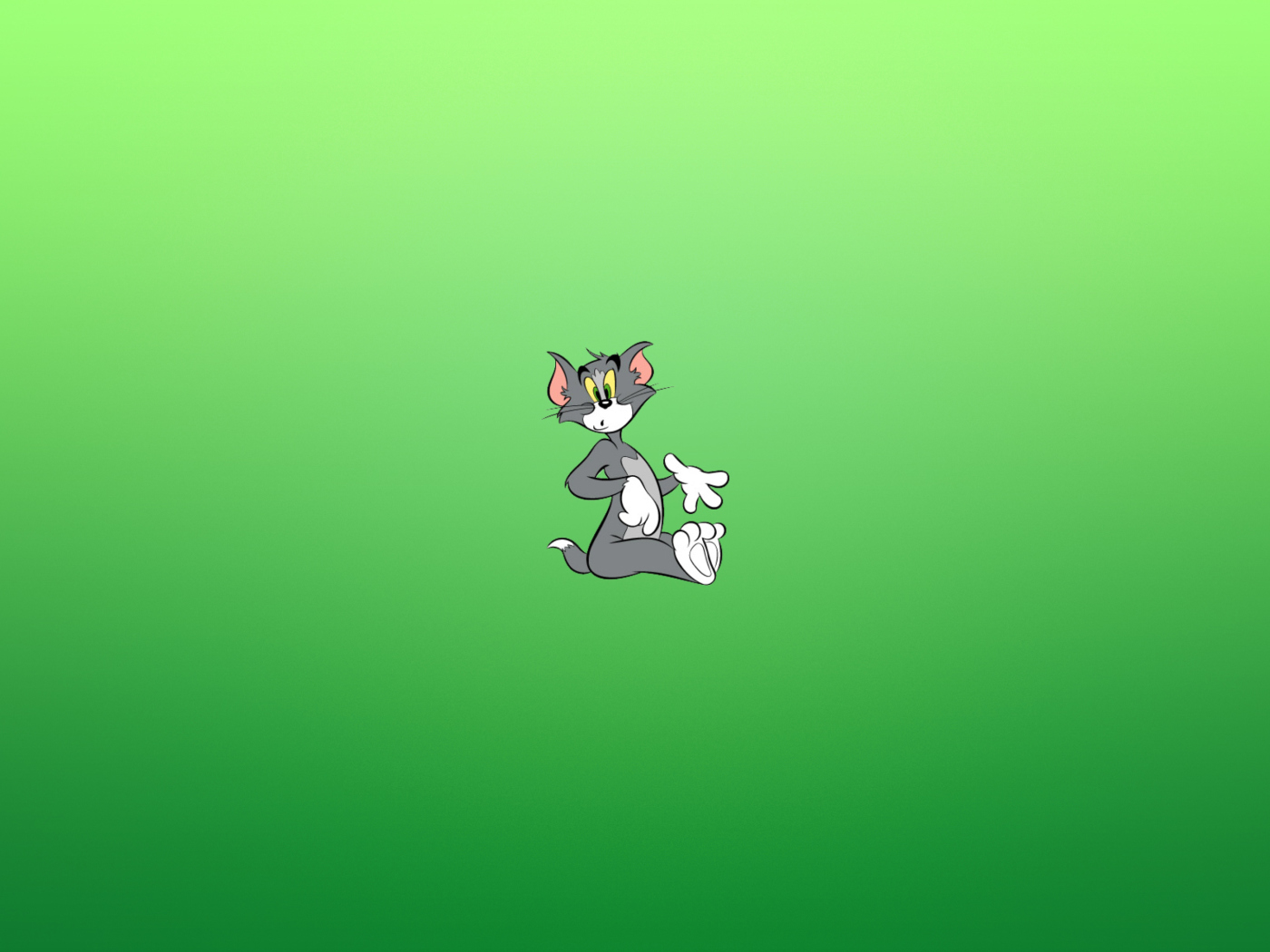 Screenshot №1 pro téma Tom & Jerry 1400x1050