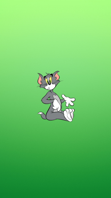 Das Tom & Jerry Wallpaper 360x640