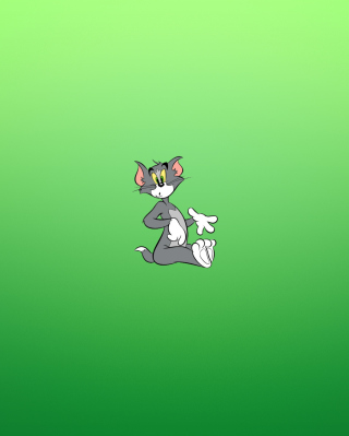 Tom & Jerry - Obrázkek zdarma pro Nokia X6